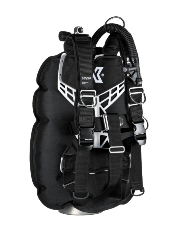 xDeep NX Ghost Deluxe Travel BCD