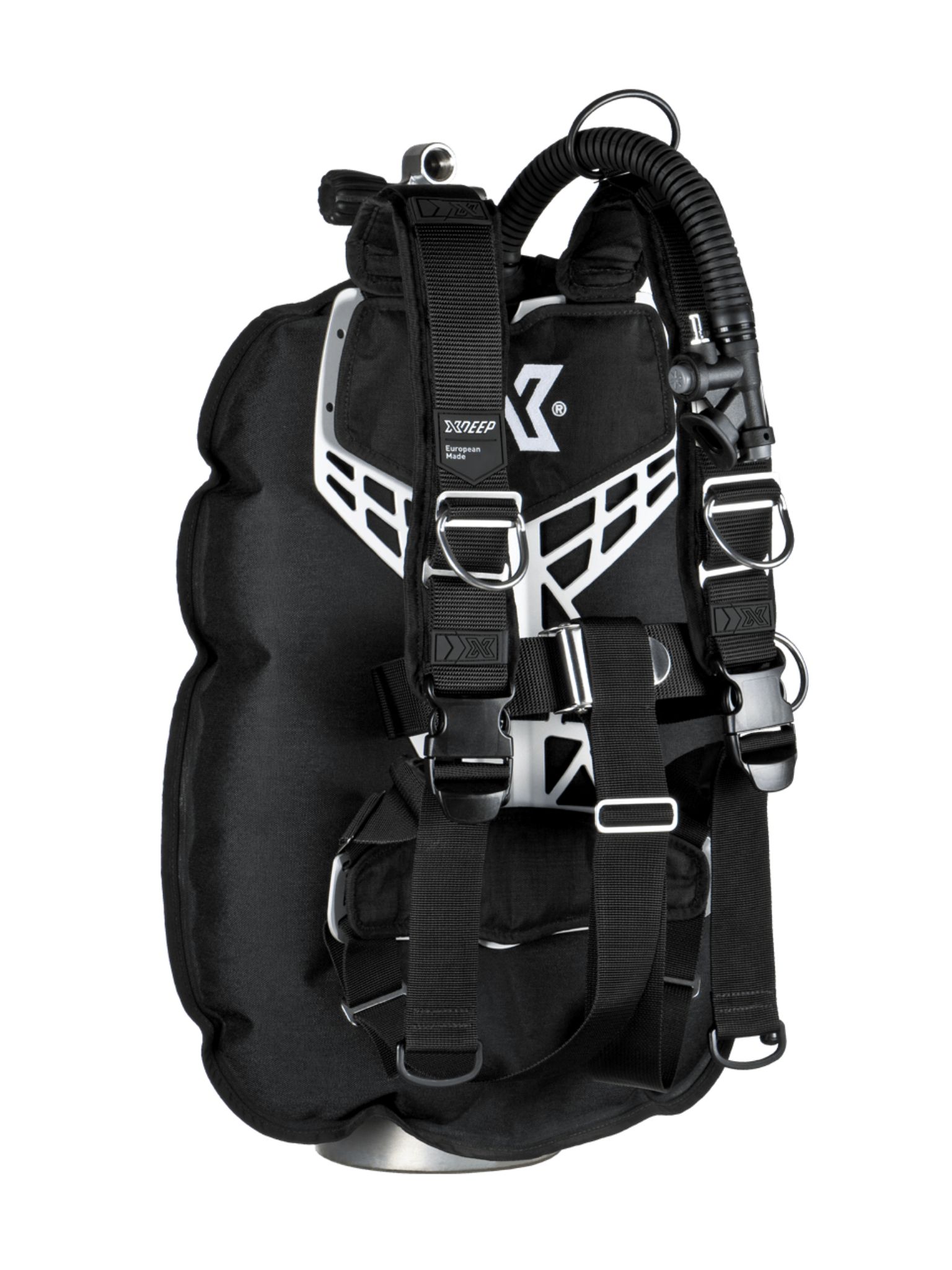 xDeep NX Ghost Deluxe Travel BCD