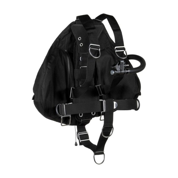 USED - xDeep Stealth 2.0 Tec Sidemount System - Small - Image 2