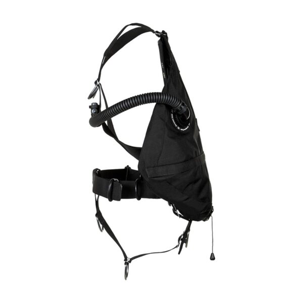 USED - xDeep Stealth 2.0 Tec Sidemount System - Small - Image 3