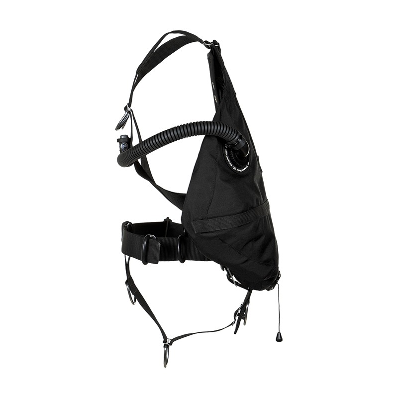 xDeep Stealth 2.0 Rec Sidemount System - Image 3
