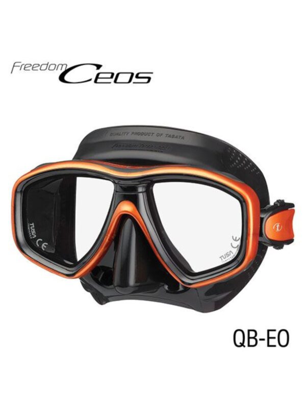 Tusa Freedom Ceos Mask