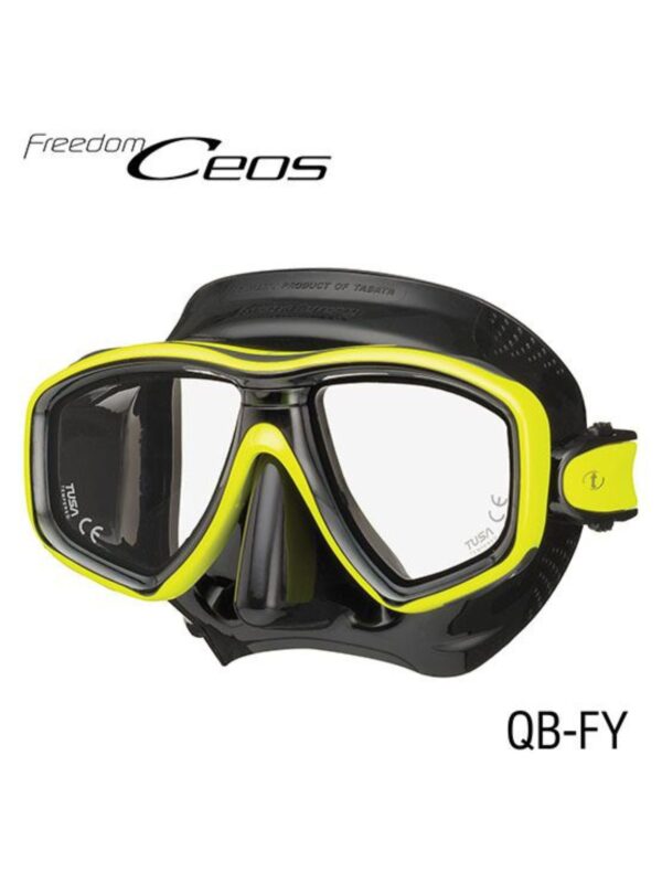 Tusa Freedom Ceos Mask - Image 5