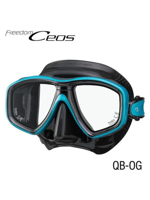 Tusa Freedom Ceos Mask