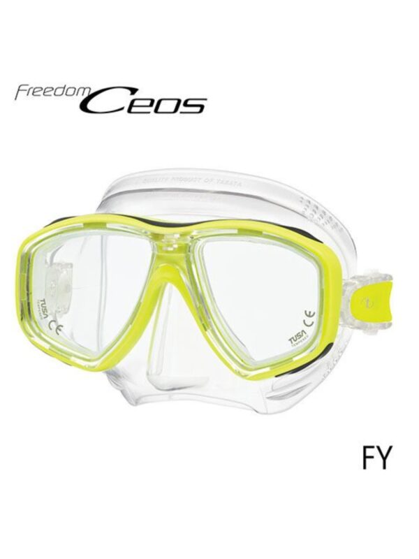 Tusa Freedom Ceos Mask - Image 11