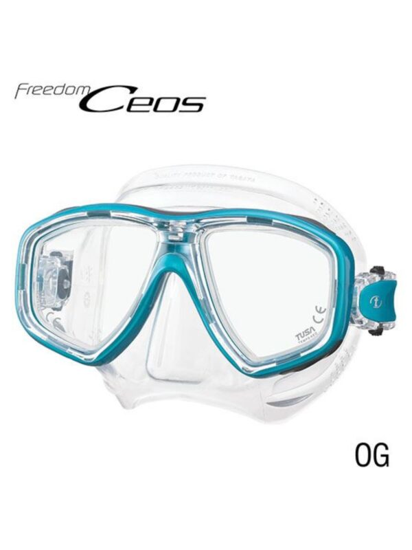 Tusa Freedom Ceos Mask - Image 12
