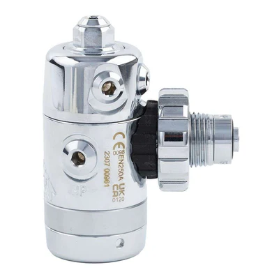 Apeks XTX50/DST Regulator - Image 3