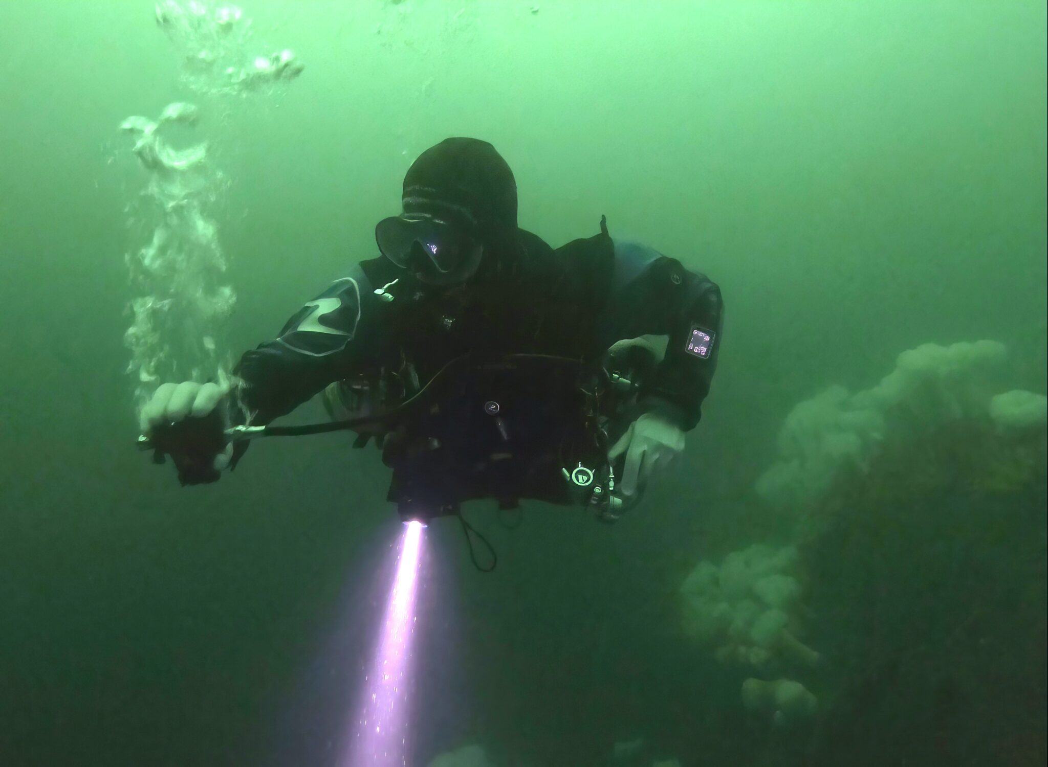 PADI Tec Basics | Ocean Quest Dive Centre