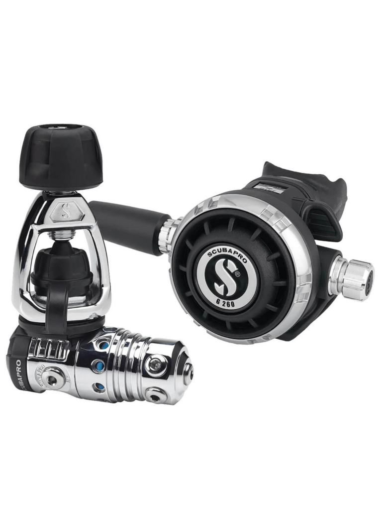 Scubapro Sidemount Regulator Kit main image 1
