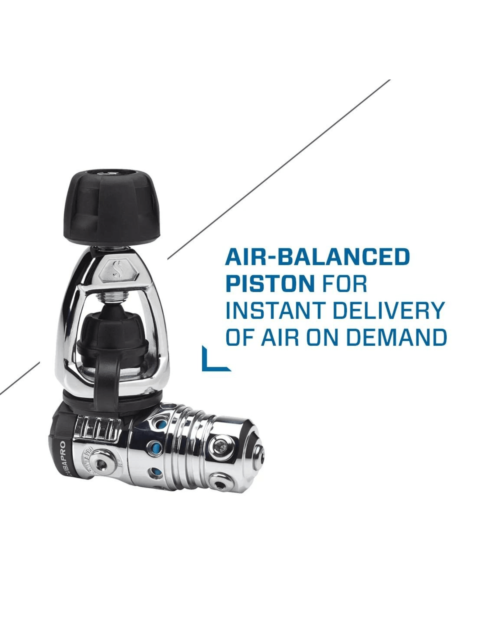 Scubapro MK25 EVO/G260 Regulator - Image 2