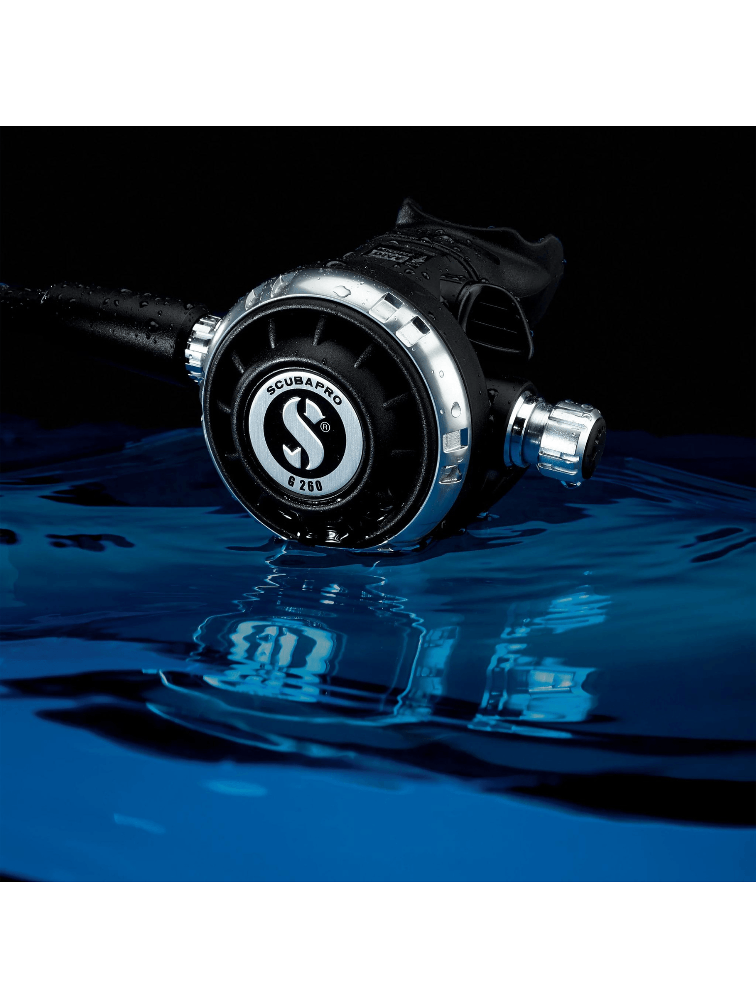 Scubapro MK25 EVO/G260 Regulator - Image 3