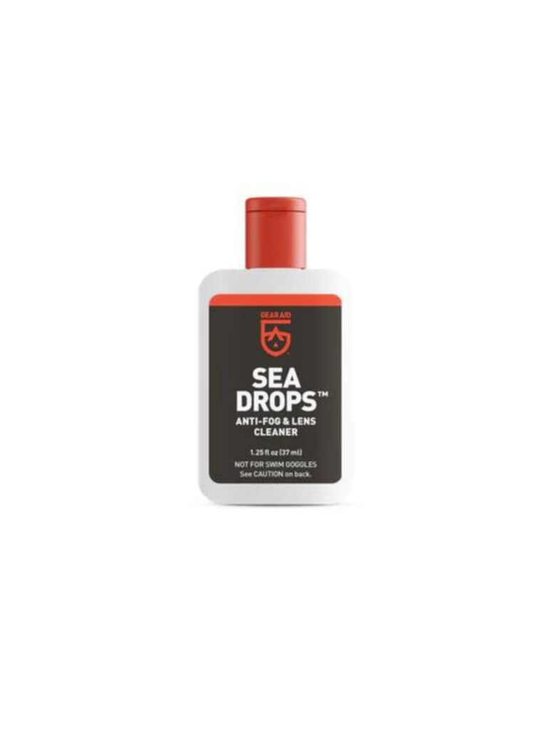 Gear Aid Sea Drops Anti Fog | Ocean Quest Dive Centre