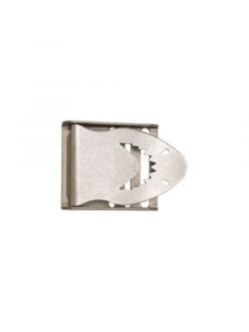Innovative Scuba Concepts Stainless Steel Weight Belt Buckle -Shark