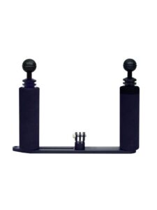 Big Blue Standard Video and Camera Mounting Tray