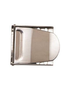 Innovative Scuba Concepts Econo Stainless Steel Weight Belt Buckle