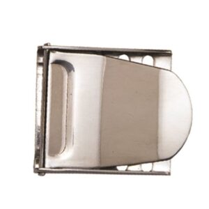 Innovative Scuba Concepts Econo Stainless Steel Weight Belt Buckle