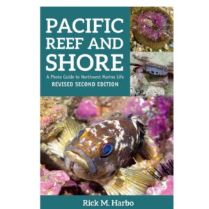Pacific Reef & Shore Marine Identification Book