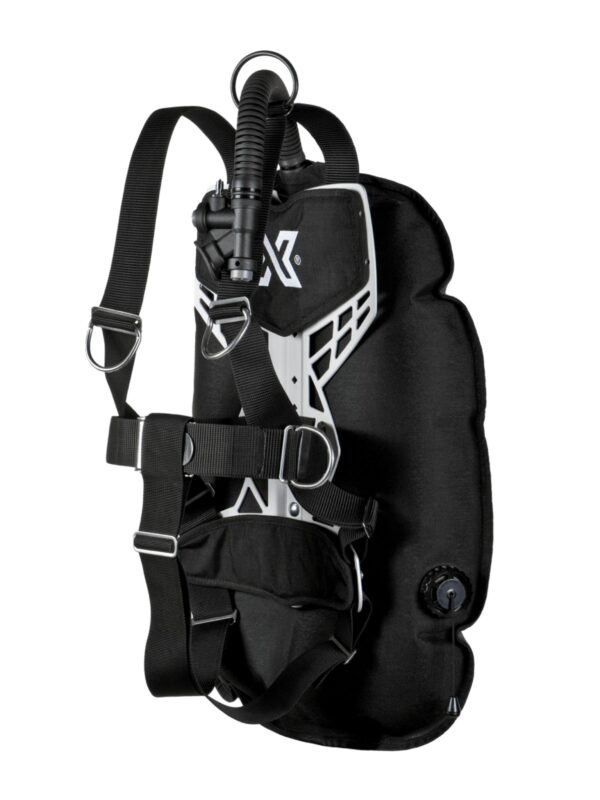xdeep ghost deluxe travel bcd