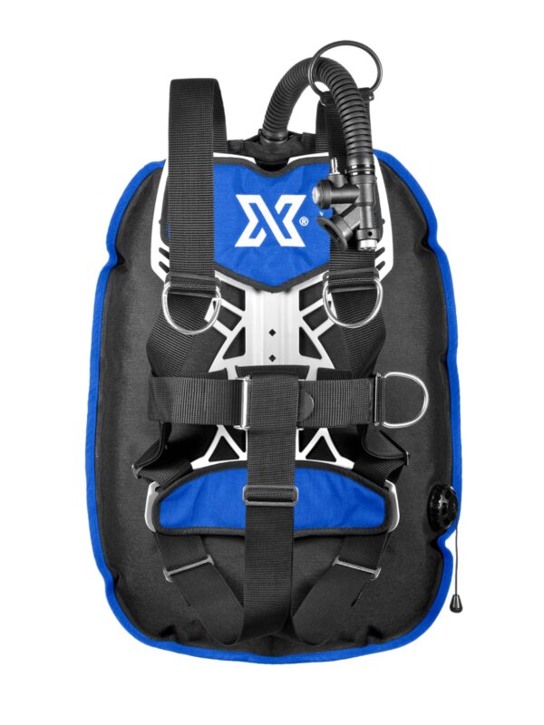 Colour xDeep NX GHOST Standard Travel BCD - Image 2