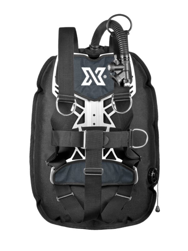Colour xDeep NX GHOST Standard Travel BCD - Image 3