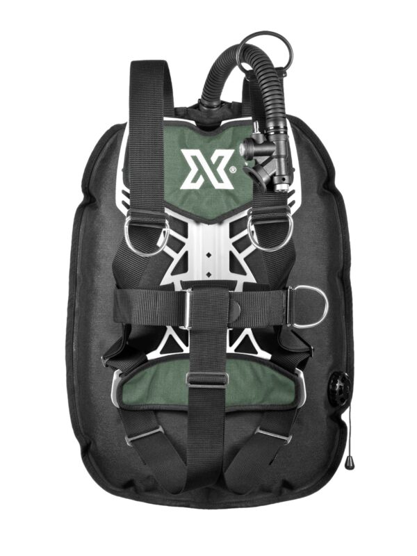 Colour xDeep NX GHOST Standard Travel BCD - Image 5