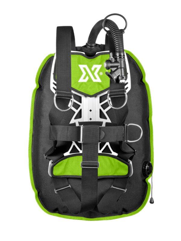 Colour xDeep NX GHOST Standard Travel BCD - Image 7
