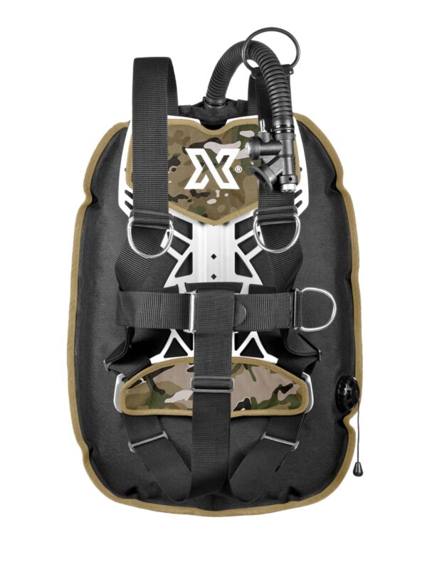 Colour xDeep NX GHOST Standard Travel BCD - Image 8