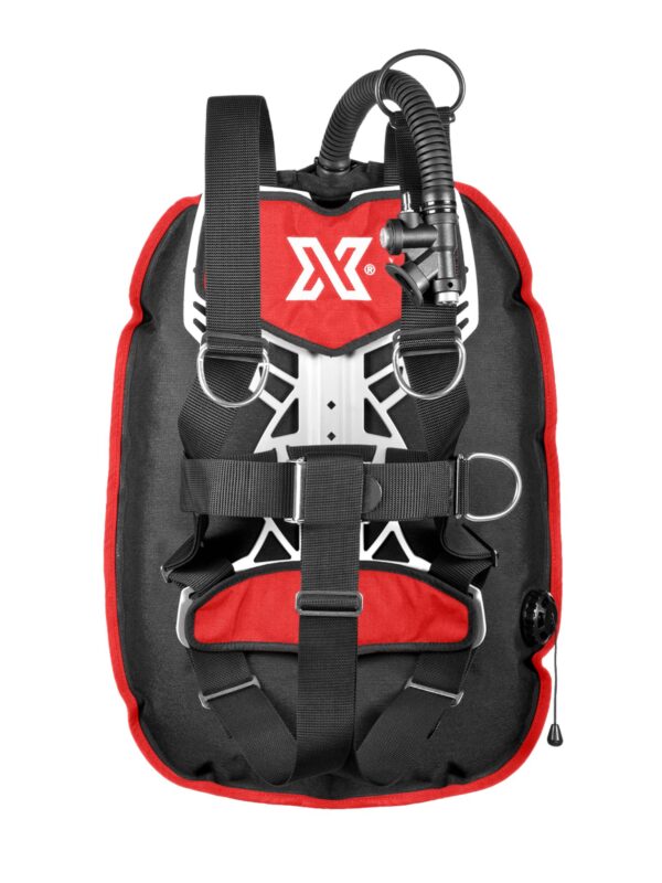 Colour xDeep NX GHOST Standard Travel BCD - Image 4