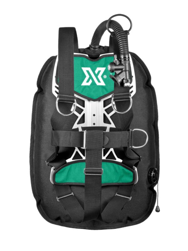 Colour xDeep NX GHOST Standard Travel BCD - Image 9