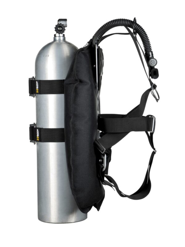 Colour xDeep NX GHOST Standard Travel BCD - Image 12
