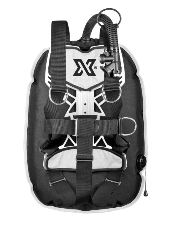 Colour xDeep NX GHOST Standard Travel BCD - Image 6
