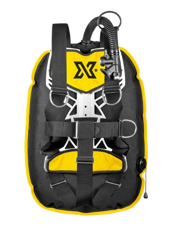 Colour xDeep NX GHOST Standard Travel BCD - Image 10