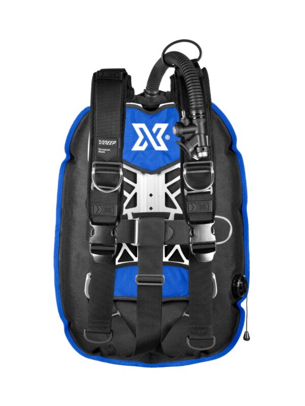 Colour xDeep NX GHOST Deluxe Travel BCD - Image 2