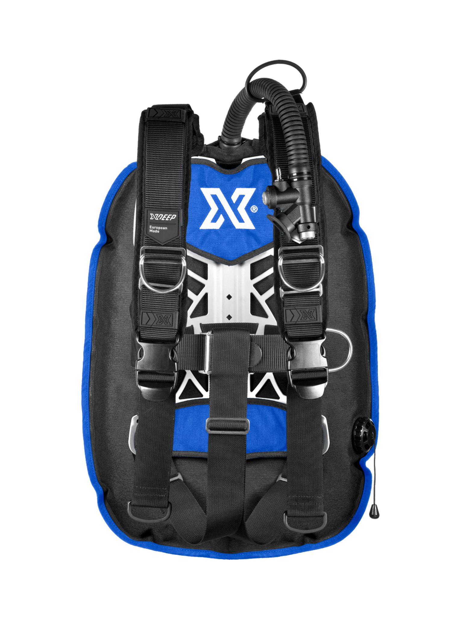 Colour xDeep NX GHOST Deluxe Travel BCD - Image 2