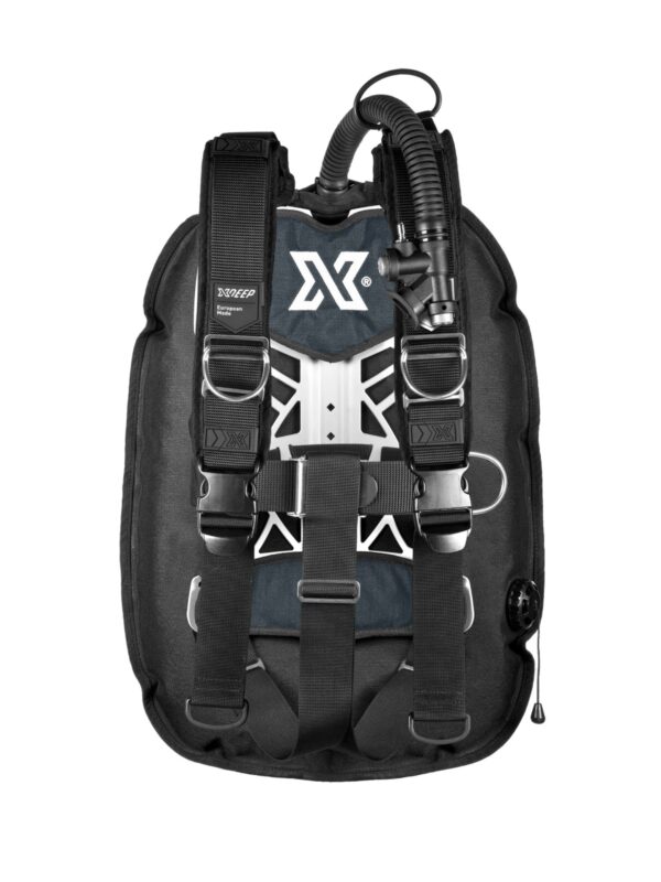 Colour xDeep NX GHOST Deluxe Travel BCD - Image 10