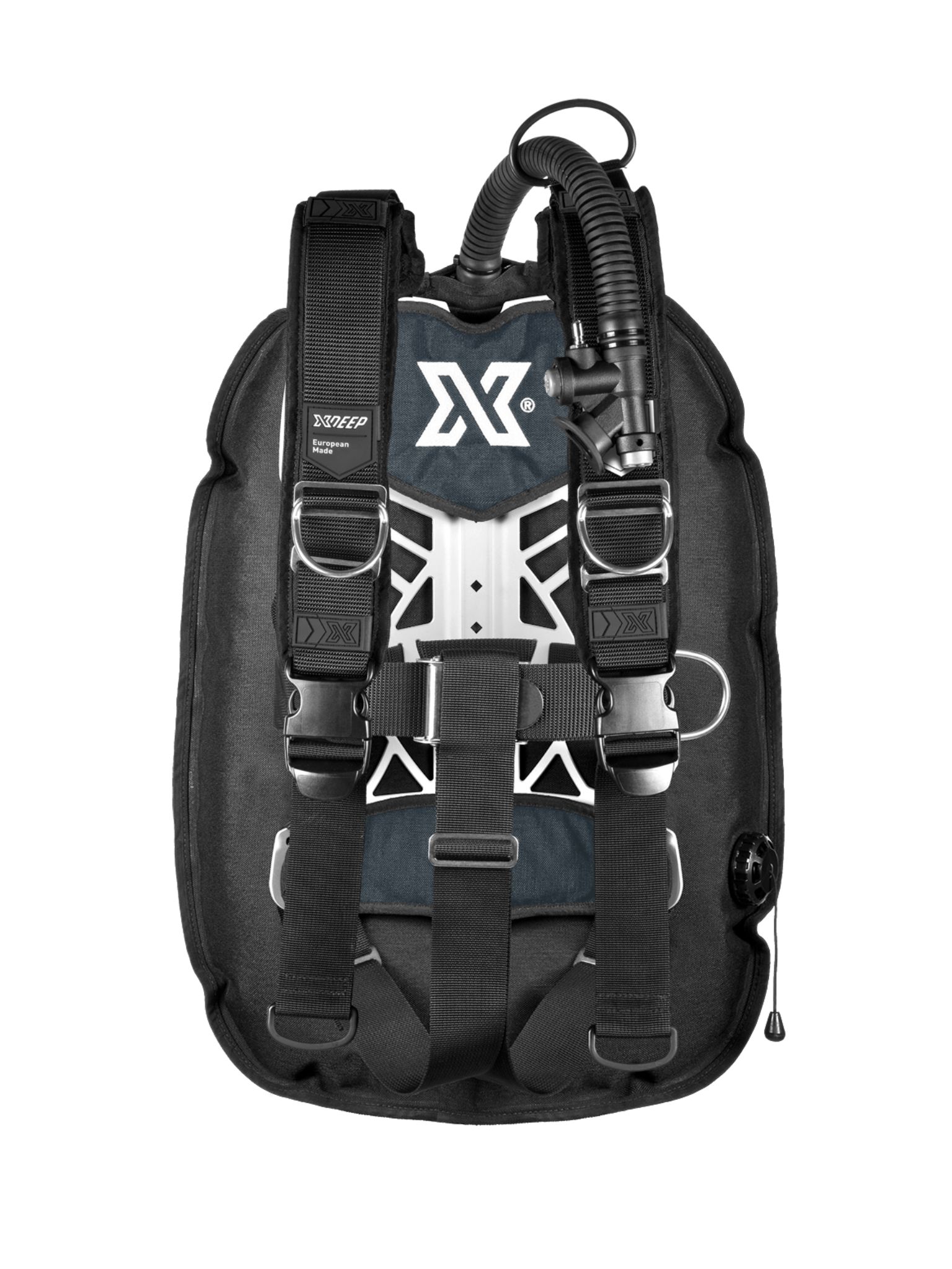 Colour xDeep NX GHOST Deluxe Travel BCD - Image 10