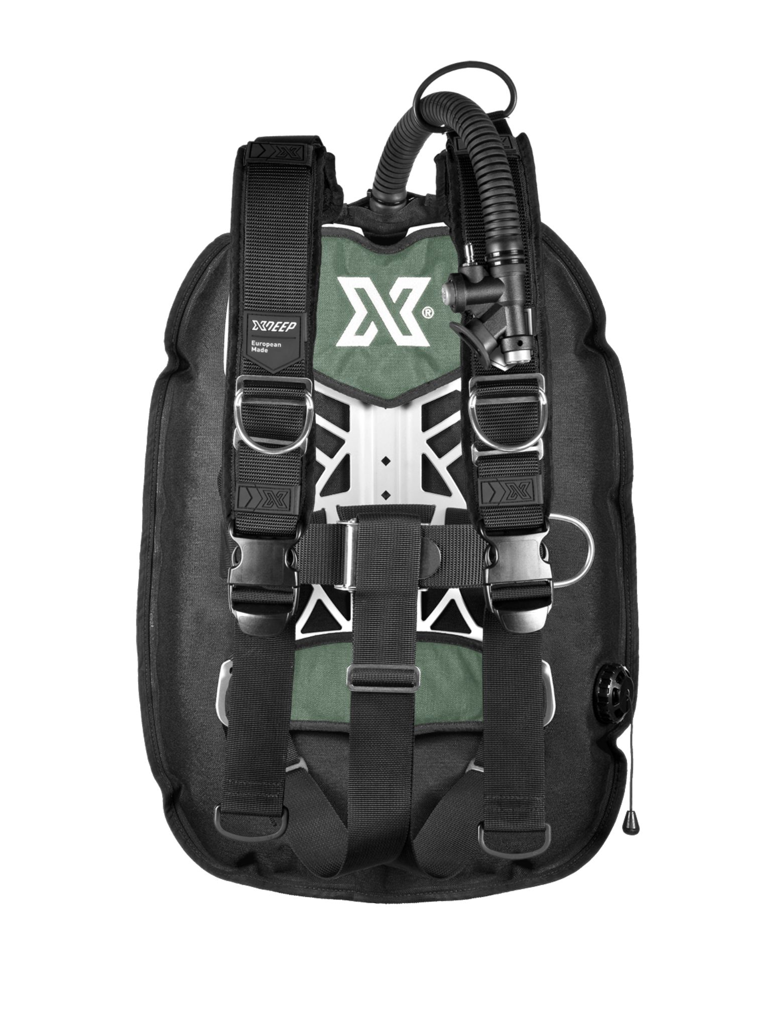 Colour xDeep NX GHOST Deluxe Travel BCD - Image 11