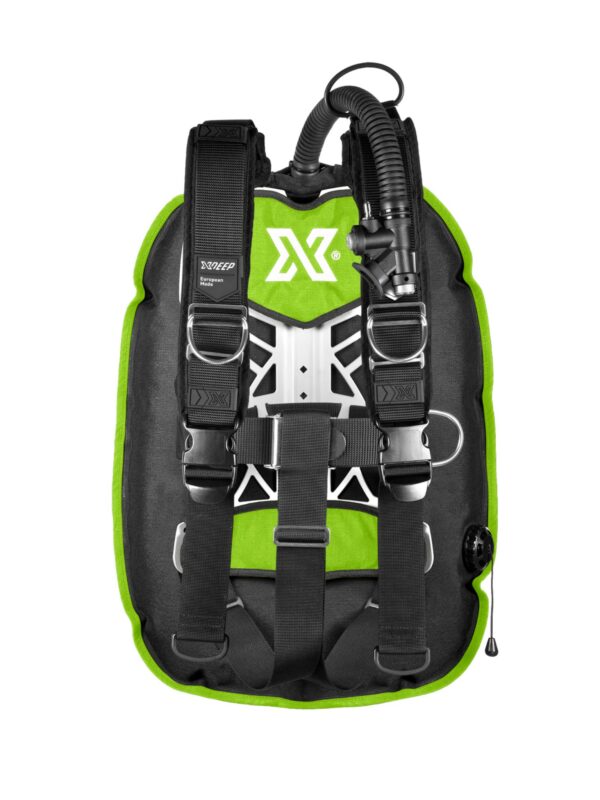Colour xDeep NX GHOST Deluxe Travel BCD - Image 8