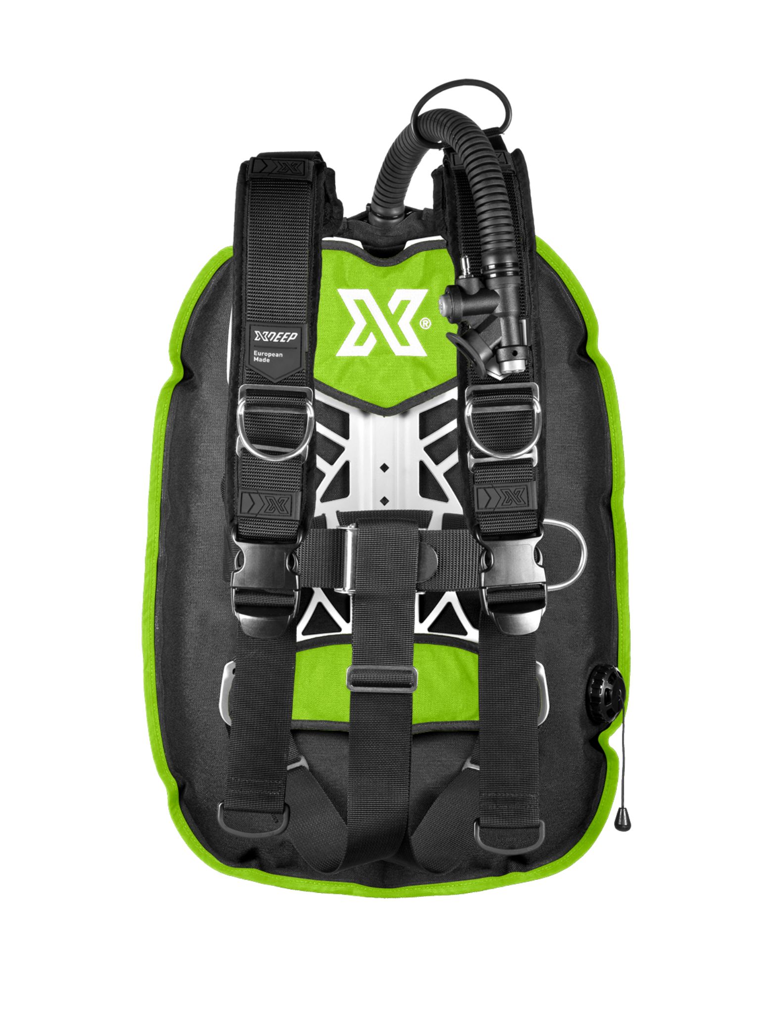 Colour xDeep NX GHOST Deluxe Travel BCD - Image 8