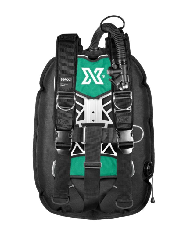 Colour xDeep NX GHOST Deluxe Travel BCD - Image 5