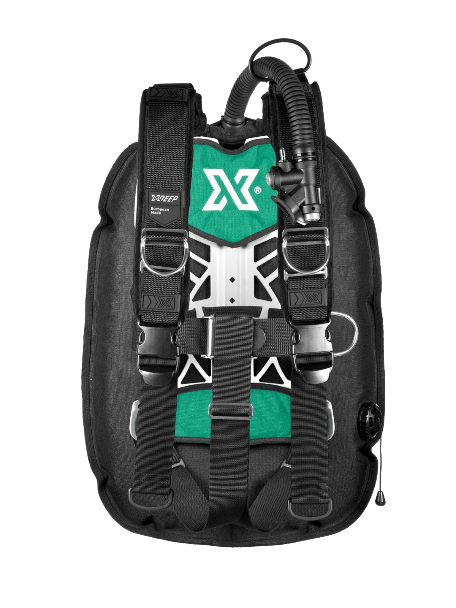 Colour xDeep NX GHOST Deluxe Travel BCD - Image 5