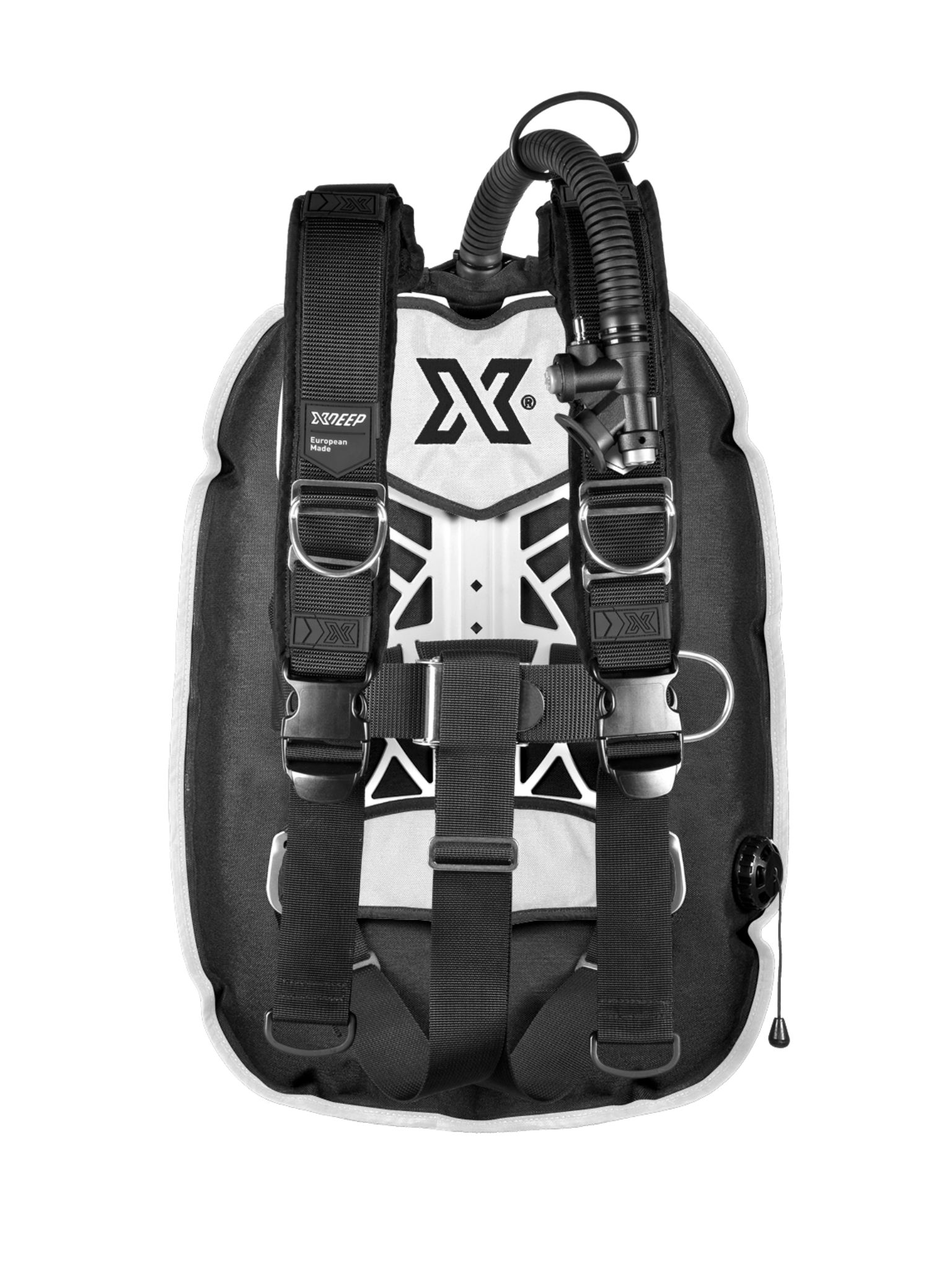 Colour xDeep NX GHOST Deluxe Travel BCD - Image 6