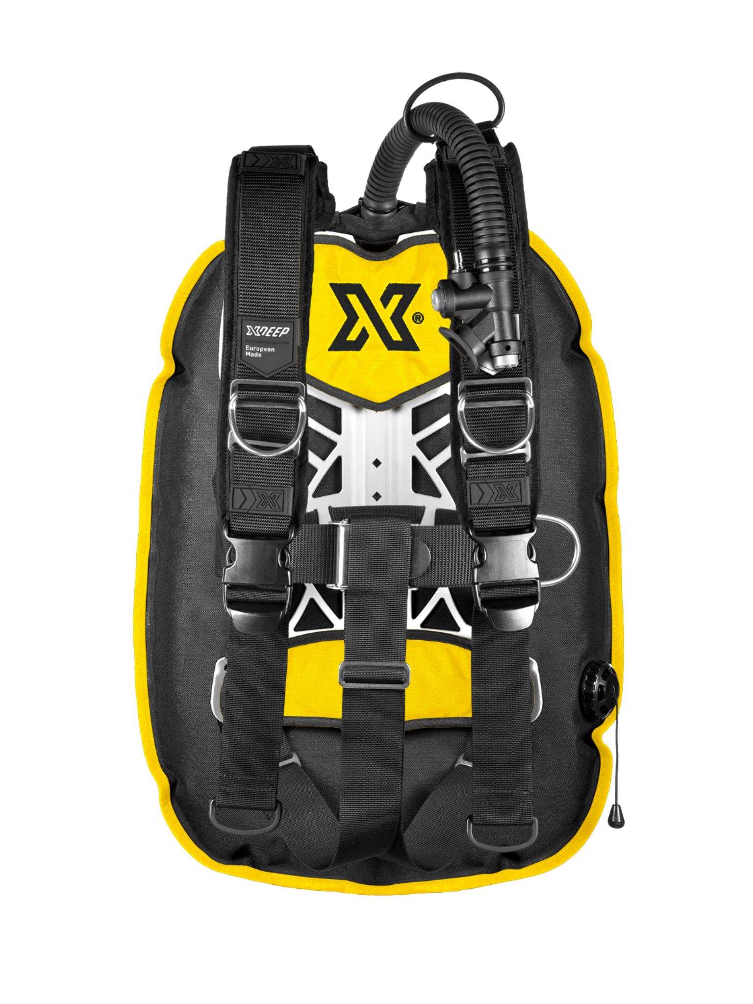 Colour xDeep NX GHOST Deluxe Travel BCD - Image 4