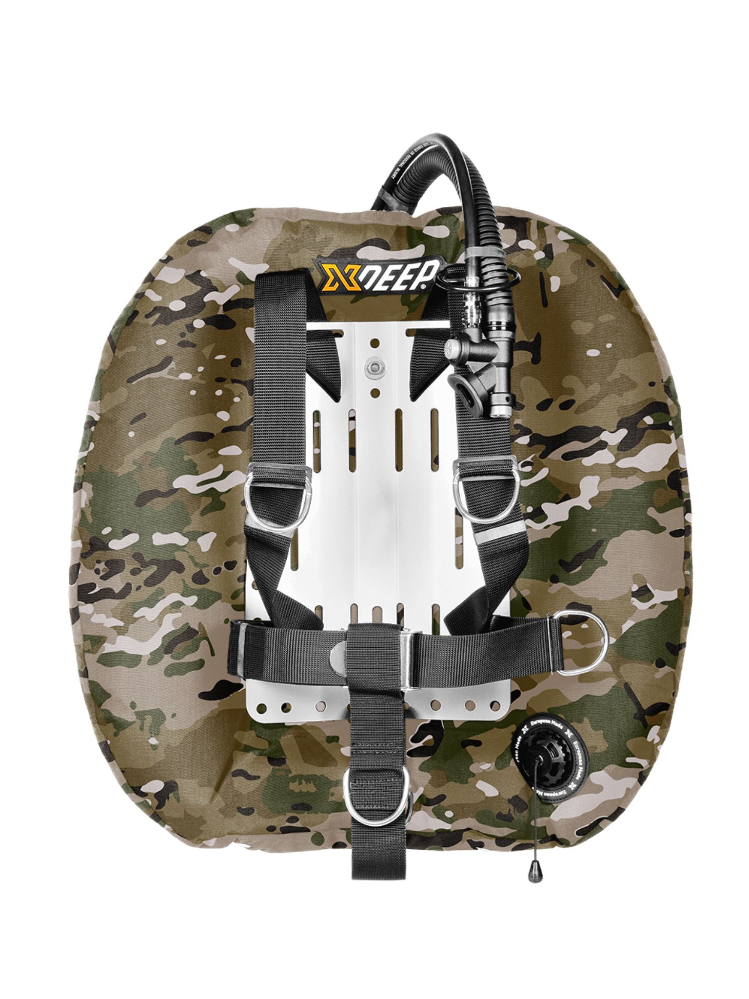 Colour xDeep Hydros Standard for Doubles - Image 2