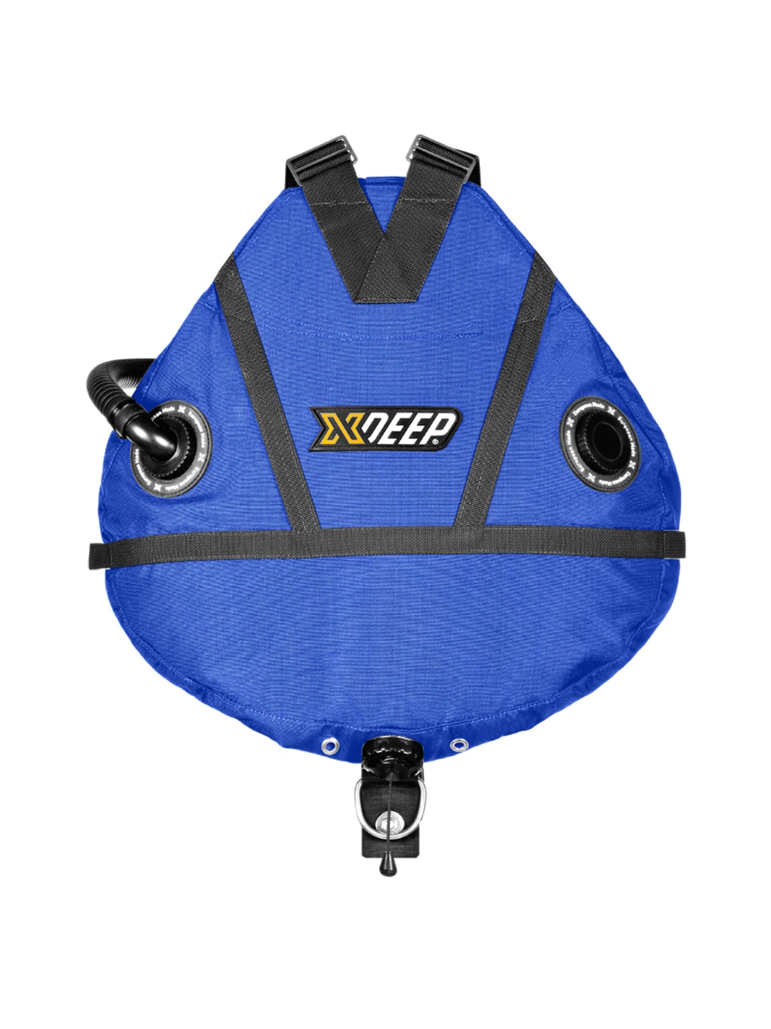Colour xDeep Stealth 2.0 Rec Sidemount System