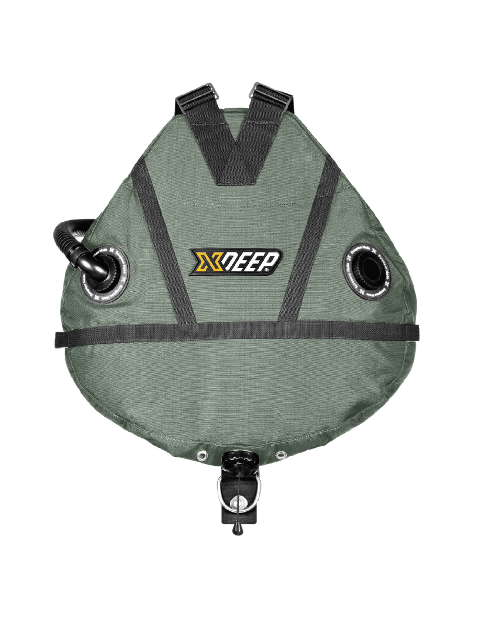 Colour xDeep Stealth 2.0 Rec Sidemount System - Image 8