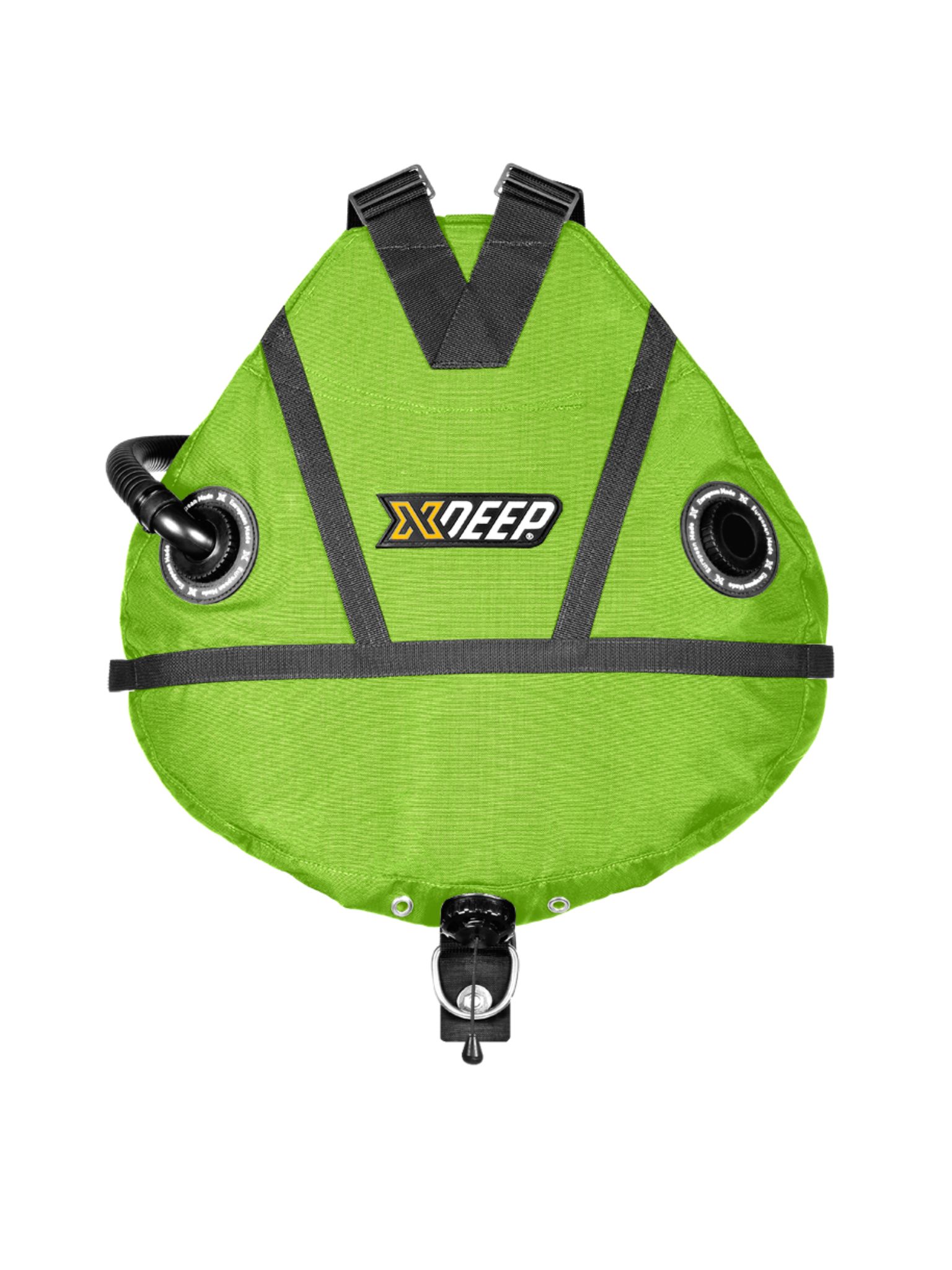 Colour xDeep Stealth 2.0 Rec Sidemount System - Image 7