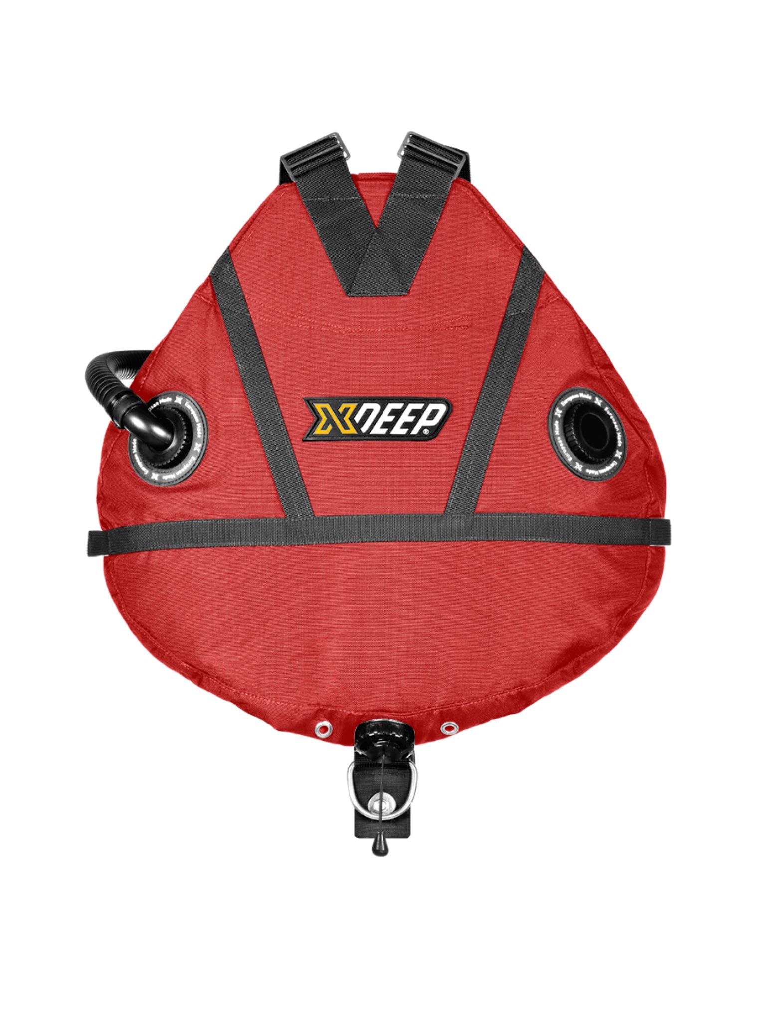 Colour xDeep Stealth 2.0 Rec Sidemount System - Image 2