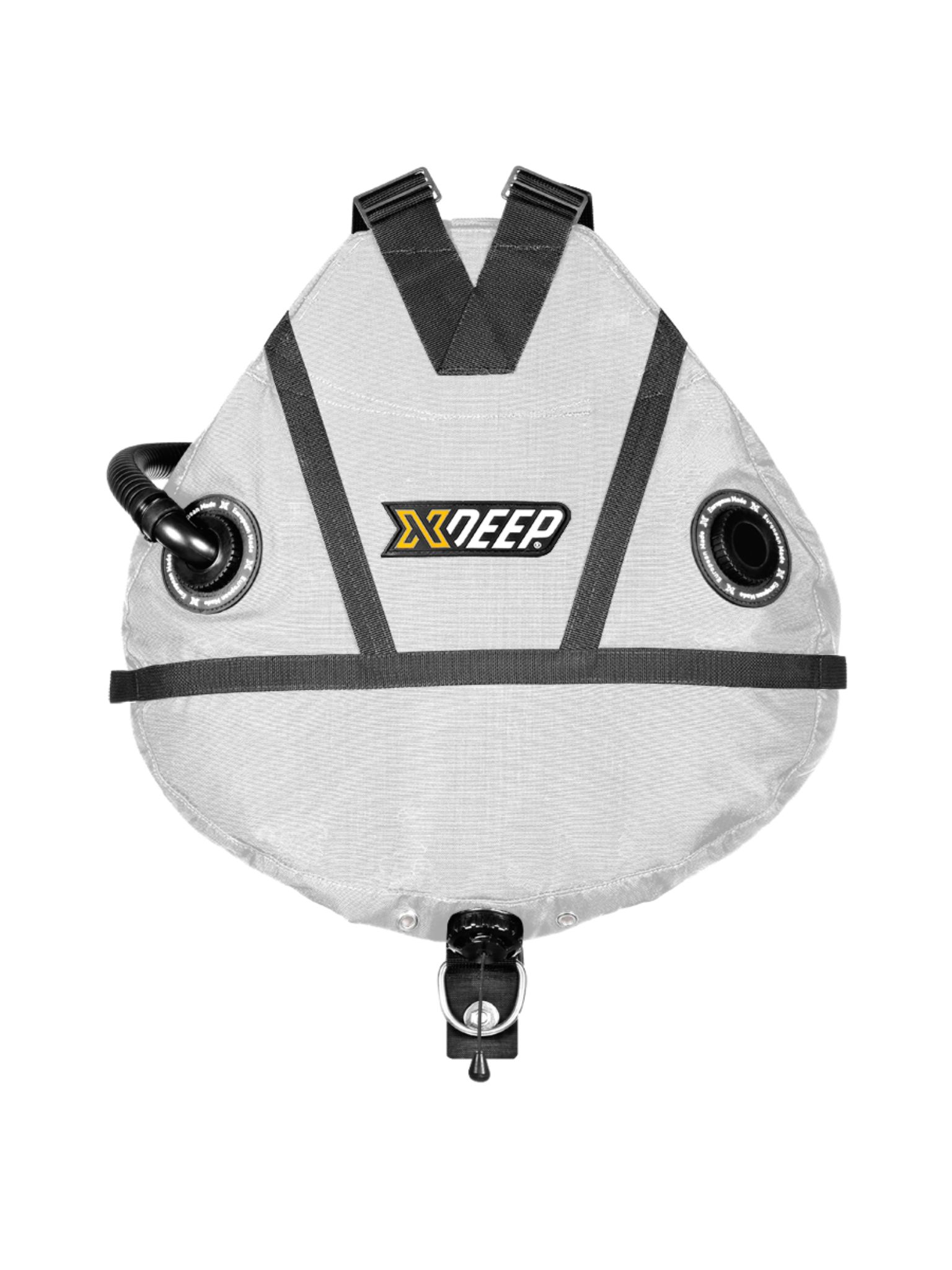 Colour xDeep Stealth 2.0 Rec Sidemount System - Image 5