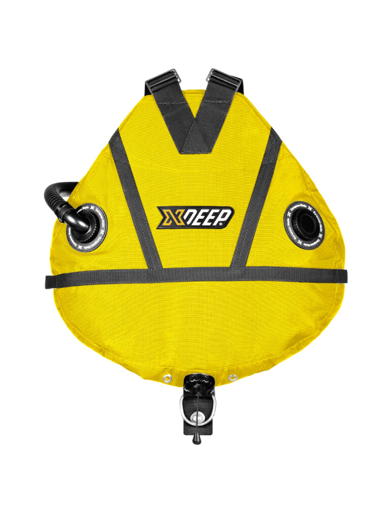 Colour xDeep Stealth 2.0 Rec Sidemount System - Image 3